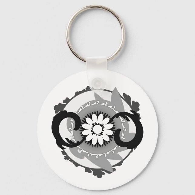 hellartig schlüsselanhänger (Vorderseite)