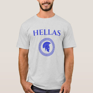 Hellas Spartaner  T-Shirt