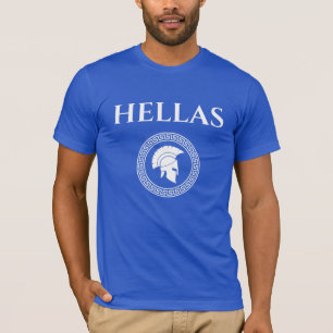 Hellas Spartaner T-Shirt