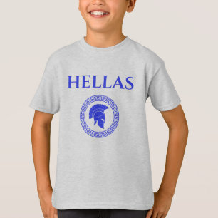 Hellas Spartaner T-Shirt
