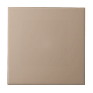 Hellbeige einfarbig elegante Minimalistin Fliese