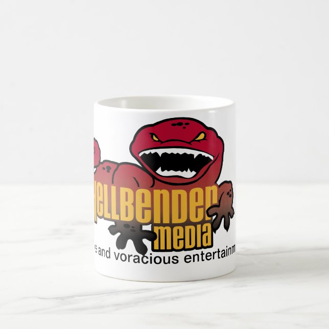 Hellbender Medium-Tasse Kaffeetasse (Mittel)