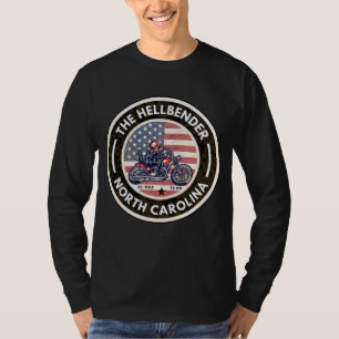 Hellbender Route 28 North Carolina T-Shirt