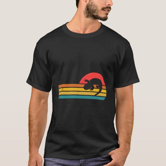 Hellbender Salader T-Shirt (Vorderseite)
