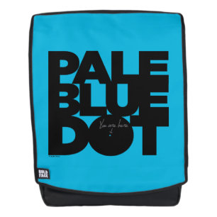 Hellblau Rucksack
