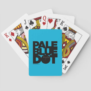 Hellblau Spielkarten