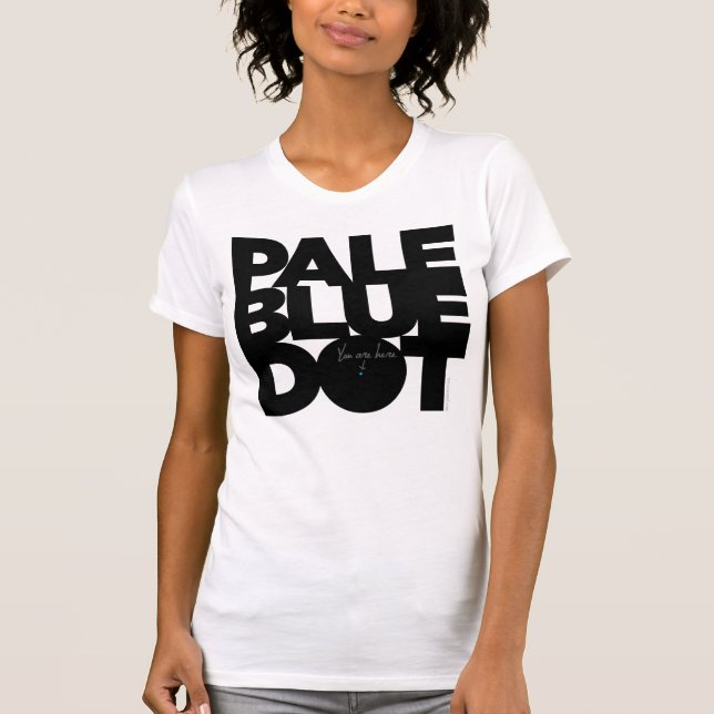 Hellblau T-Shirt (Vorderseite)