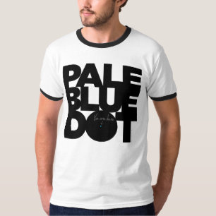 Hellblau T-Shirt
