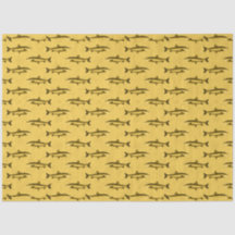 Hellblau und Gold Nautische Serie Design 16