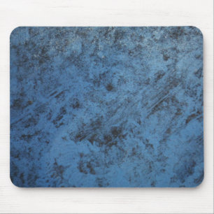 Hellblau vintage mousepad