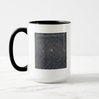 HELLBLAUE PUNKT-TASSE TASSE