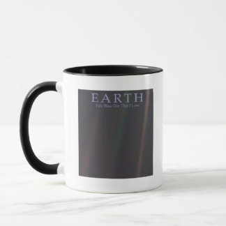 HELLBLAUER PUNKT-KOMBINIERTE KAFFEE-TASSE TASSE