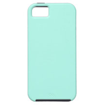 hellblaues aquamarines Blau iphone5