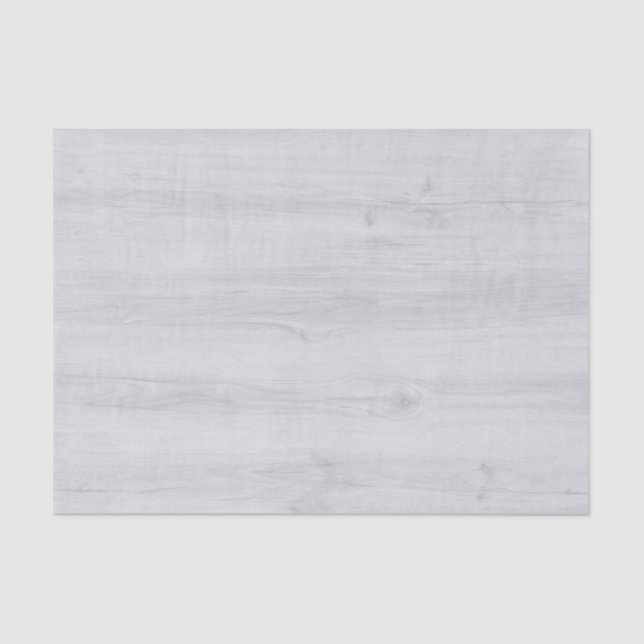 hellblaues grünes Holzpapier Seidenpapier (Vorderseite)