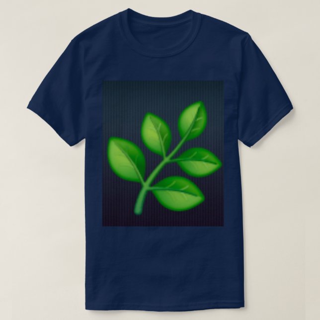 Hellblaues T-Shirt (Design vorne)
