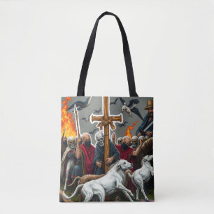 Hellbound howl halblang zwischen Tragetaschen