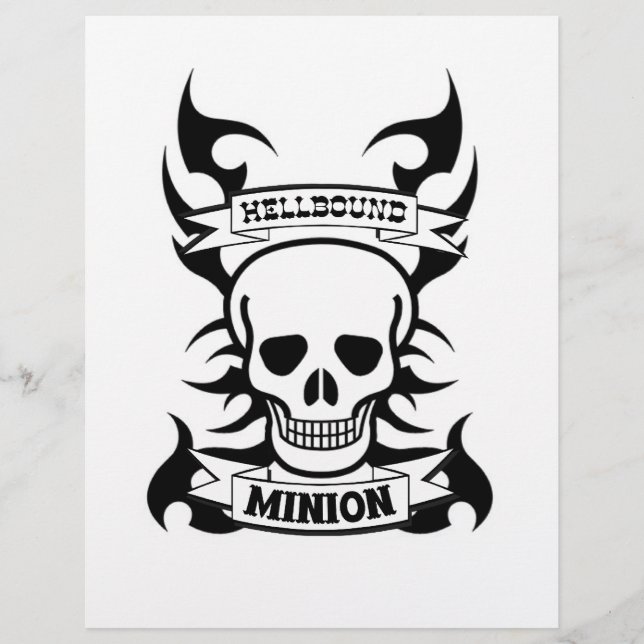 Hellbound Minion (Vorderseite)