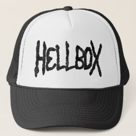 Hellbox Truckerkappe