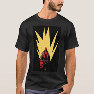 Hellboy Portrait T-Shirt