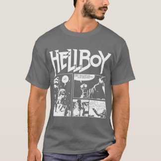 Hellboy Sammlung Freund Freunde T-Shirt