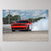 Hellcat Burnout