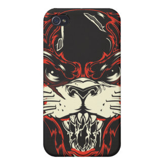 Hellcat iPhone 4/4S Case