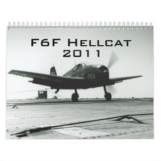 Hellcat-Kalender Kalender