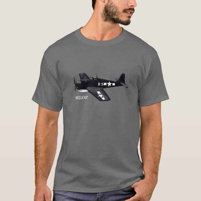 Hellcat T-Shirt (Vorderseite)