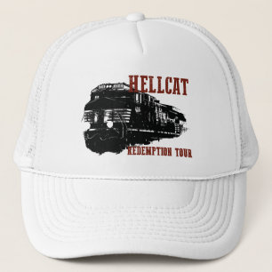 Hellcat Trucker Hat Truckerkappe
