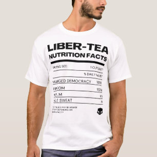 Helldivers 2 "Liber-Tea" T-Shirt