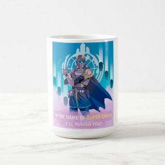 Helldivers 2 Super Erde Tasse