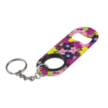 Helle Abstrakte Blume Art