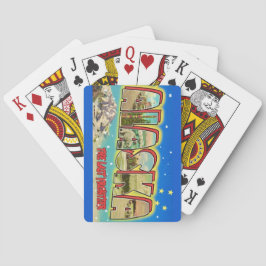 Helle Alaska Vintage Spielkarten