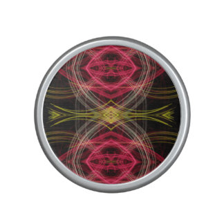 Helle Amateurshow - rot, gelb, Schwarzes Lautspercher