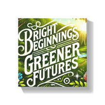 Helle Anfänge KI Kunst