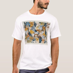 Helle Augen T-Shirt