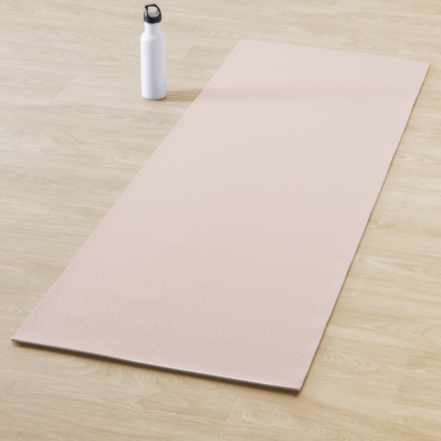Helle Ballet Slippers Rosa Farbe Yoga Mat Yogamatte (Beispiel)