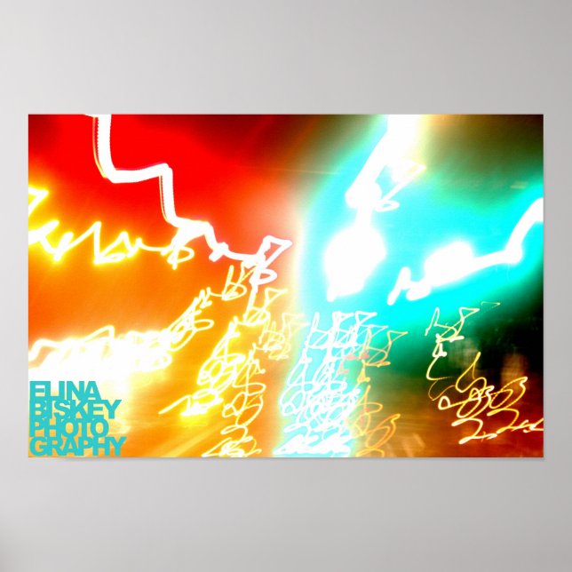 Helle Bilder Poster (Vorne)