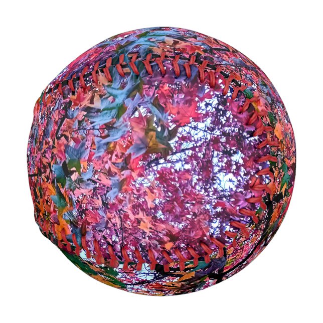 Helle Blätter Baseball (Vorne Rechts)