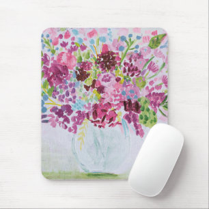 Helle Blume Bouquet Mousepad