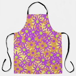 Helle Blume Schürze
