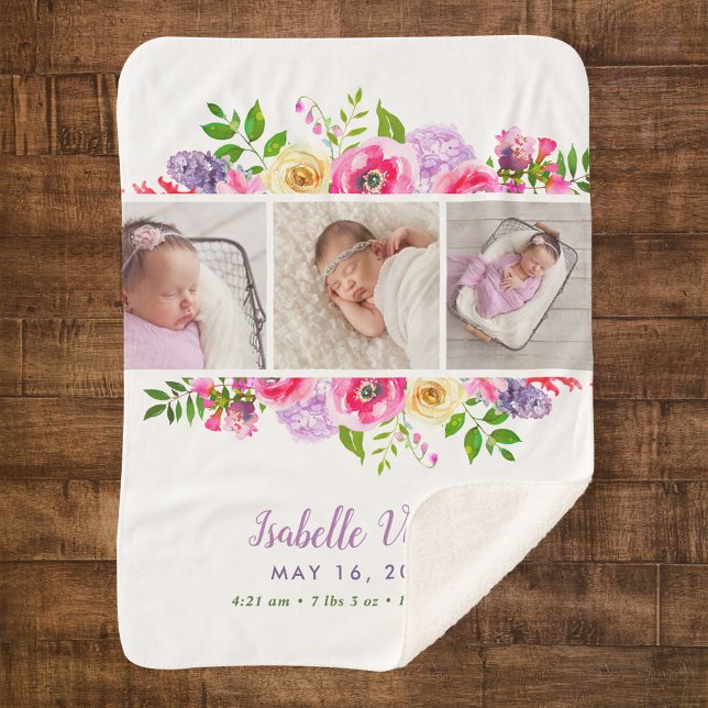 Helle Blüten 3 Foto Baby Name Sherpadecke (Von Creator hochgeladen)