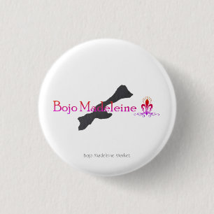 Helle Bojo-Kleine Knopfnadel Button