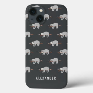 Helle, bunte Cartoon-Schlampe Case-Mate iPhone Hülle