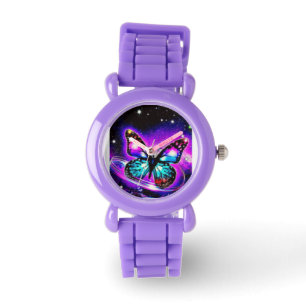 Helle Butterfly Watch Armbanduhr