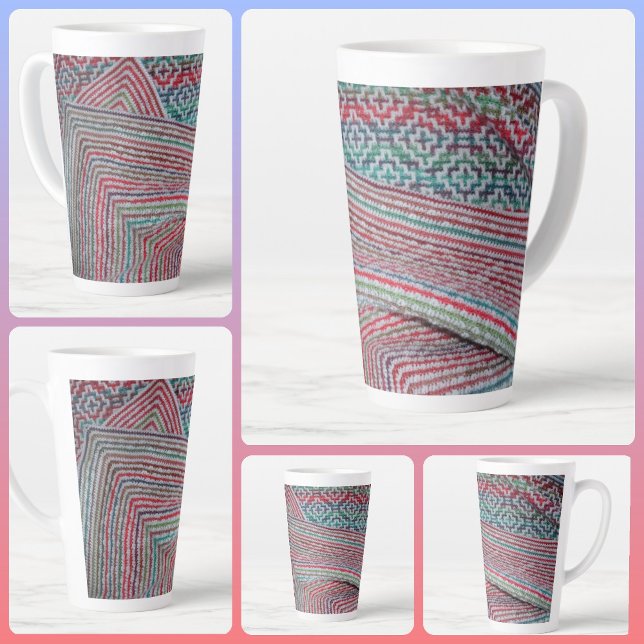 Helle Crocheted Patterns Milchtasse (Von Creator hochgeladen)