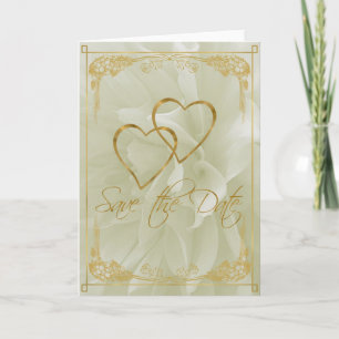 Helle Dahlie Save the Date Ankündigung