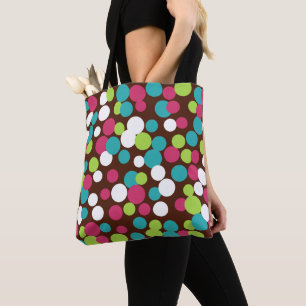 Helle Dots Travel Summer Beach Bag Tasche