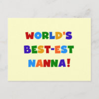 Helle Farben Die besten Nanna Tshirts