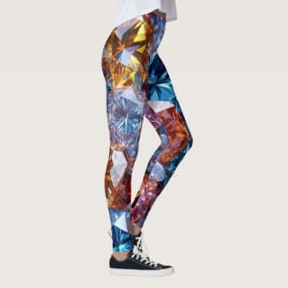 Helle Farben, Farbtheorie Leggings